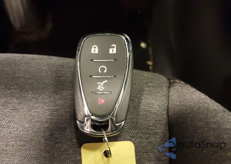 2022 Chevrolet Equinox Awd Lt z USA, uszkodzony, nr VIN 3GNAXUEV5NL234941